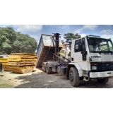 Valor de serviço de remoção de terra na Vila Cecília Maria